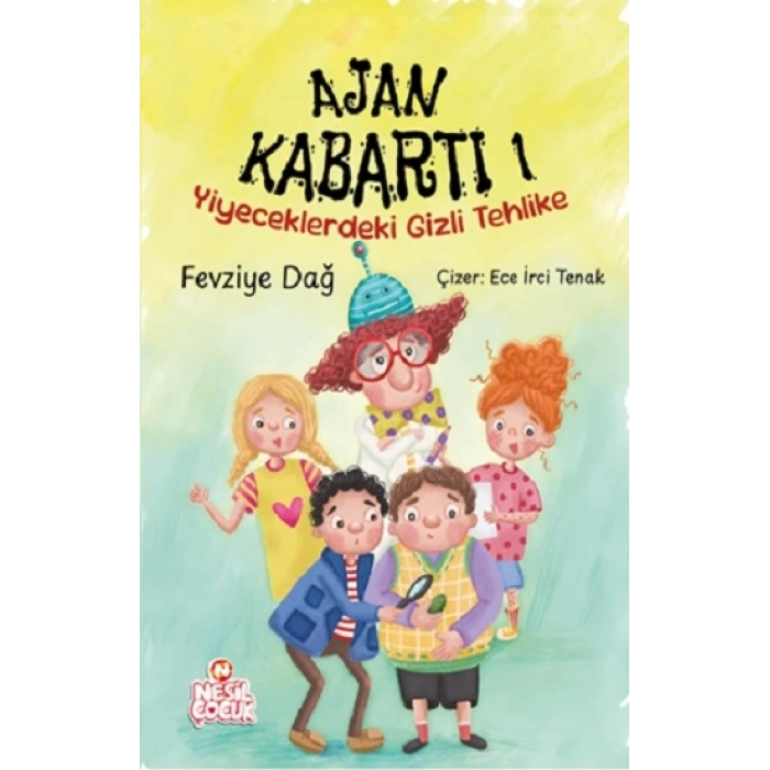 Ajan Kabartı 1 - Yiyeceklerdeki Gizli Tehlike