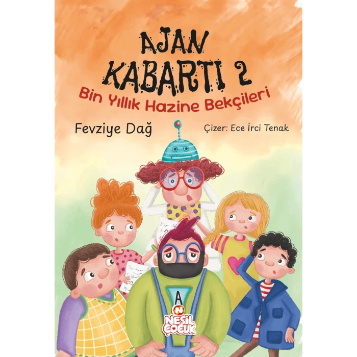 Ajan Kabartı 2