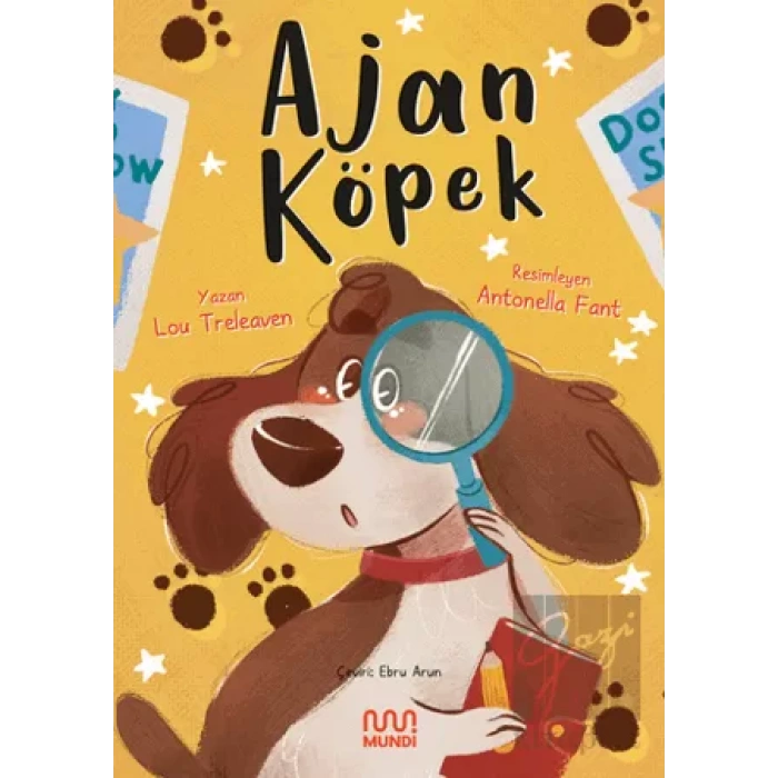 Ajan Köpek
