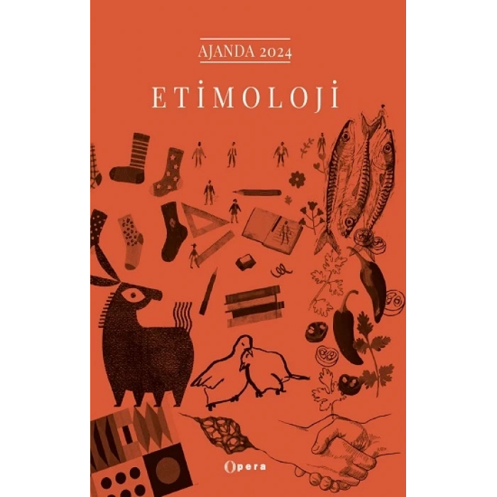 Ajanda 2024 Etimoloji