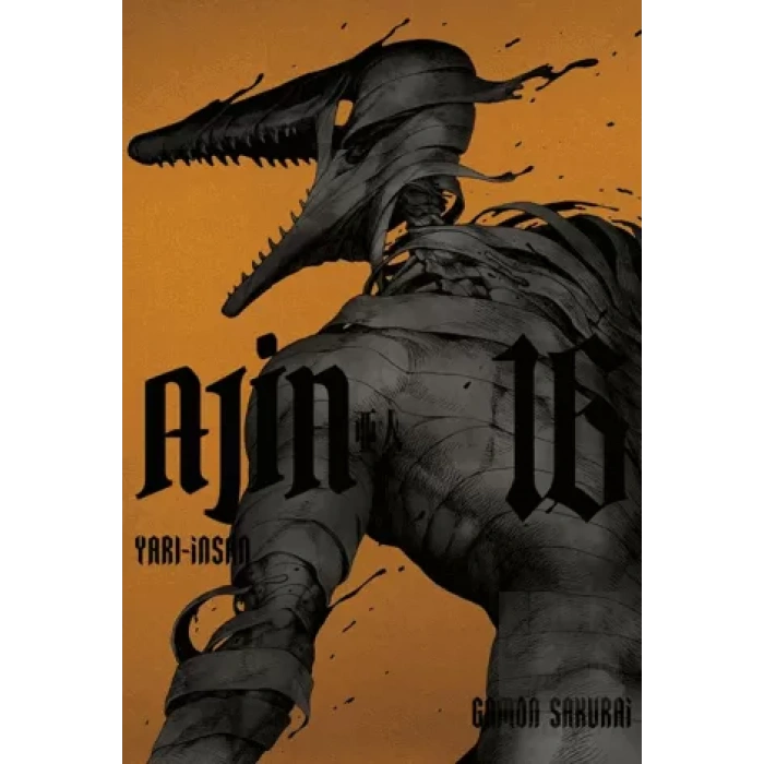Ajin: Yarı İnsan 16. Cilt