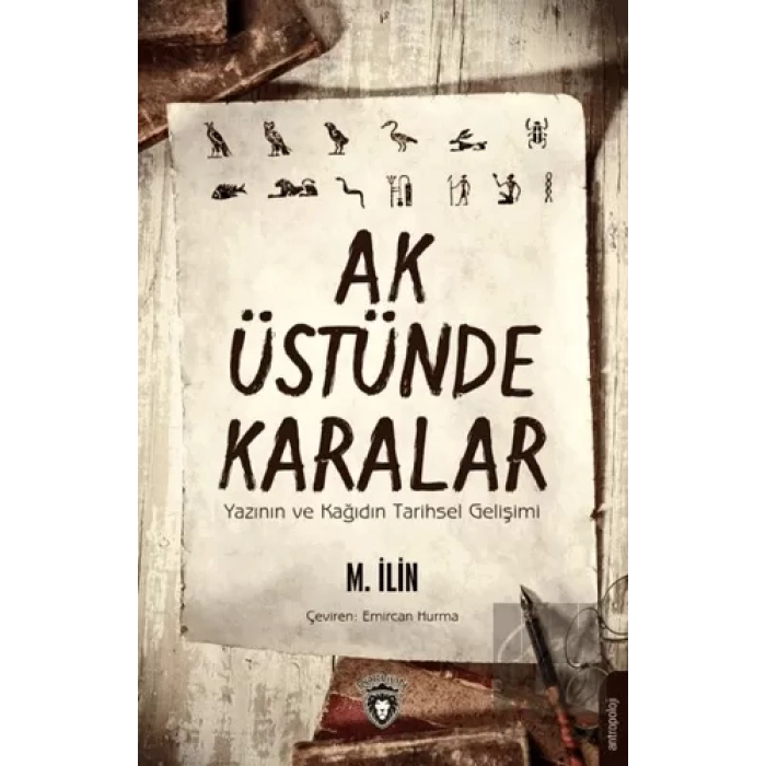 Ak Üstünde Karalar