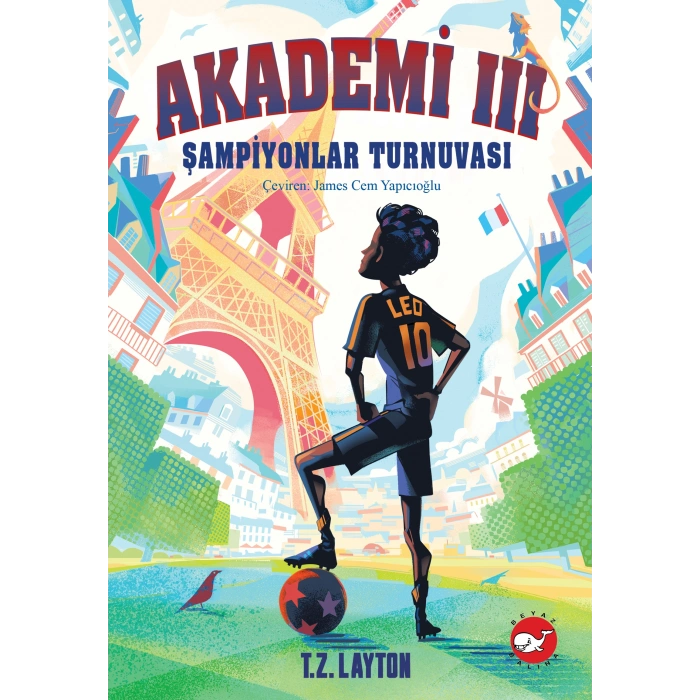 Akademi 3 - Şampiyonlar Turnuvası