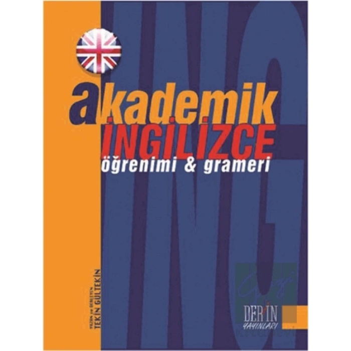 Akademik İngilizce Öğrenimi ve Grameri