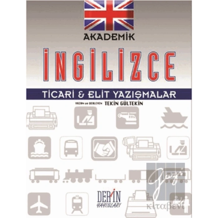 Akademik İngilizce Ticari & Elit Yazışmalar