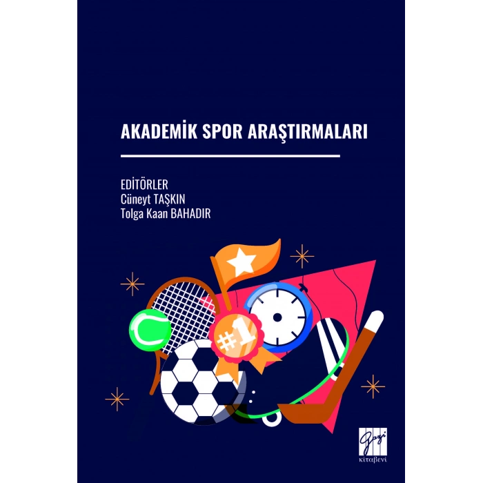 AKADEMİK SPOR ARAŞTIRMALARI (E KİTAP)