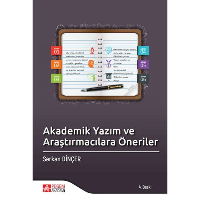 Akademik Yazım ve Araştırmacılara Öneriler