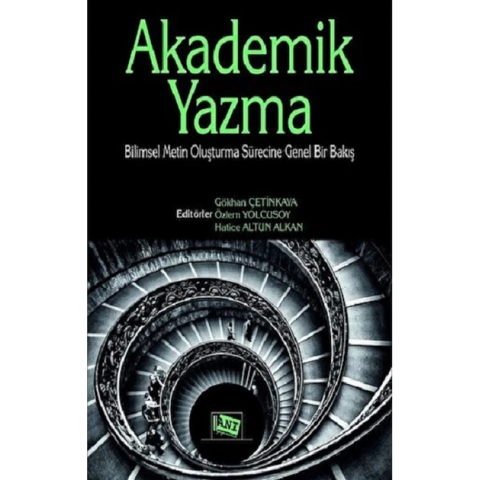 Akademik Yazma
