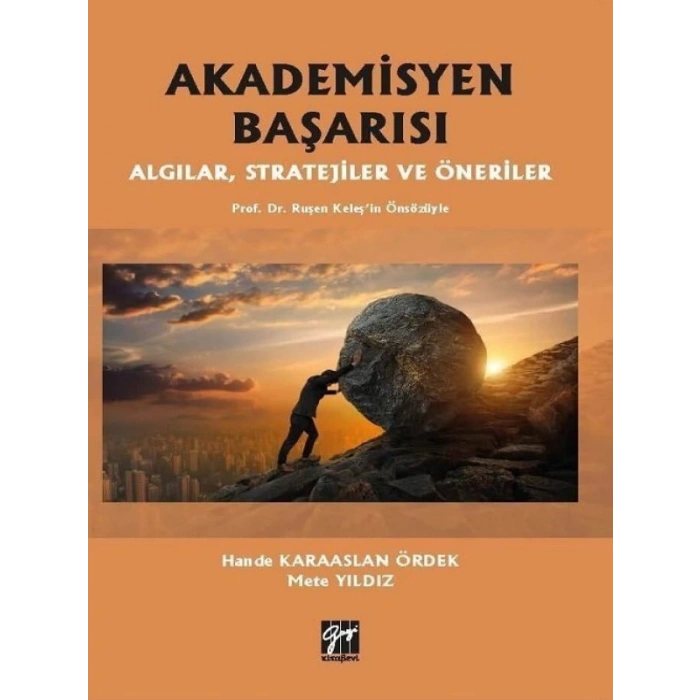 Akademisyen Başarısı - Hande Karaaslan Ördek