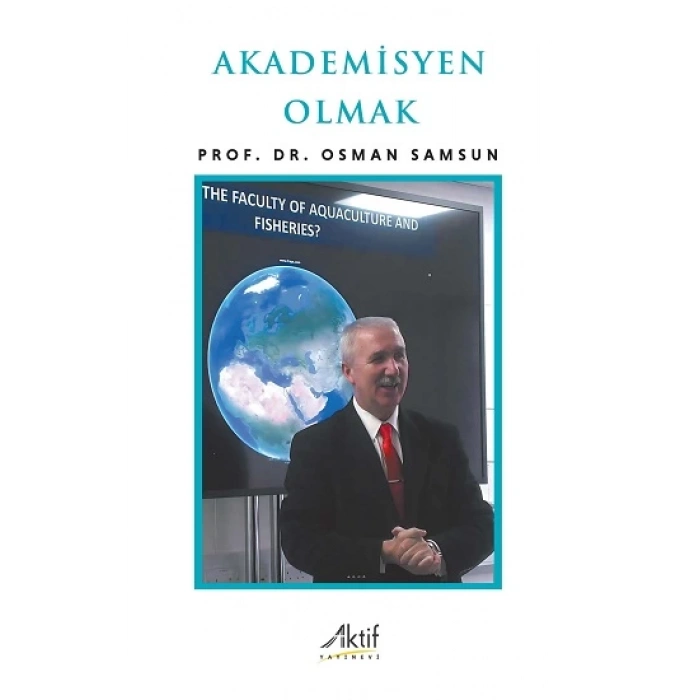 Akademisyen Olmak