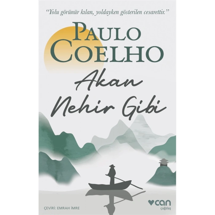 Akan Nehir Gibi