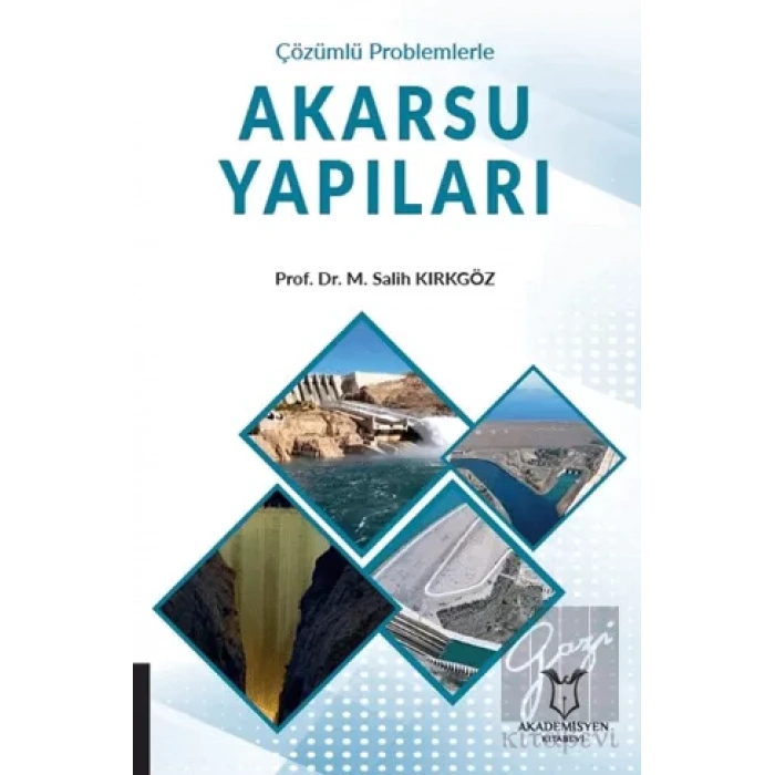 Akarsu Yapıları