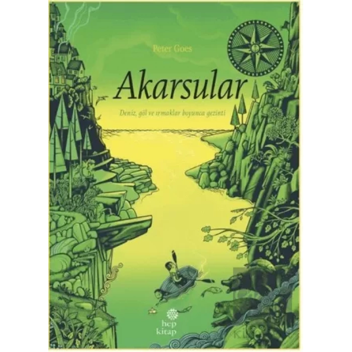 Akarsular (Ciltli)