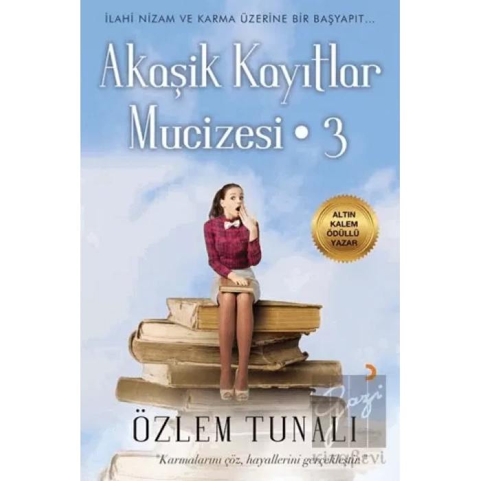 Akaşik Kayıtlar Mucizesi 3
