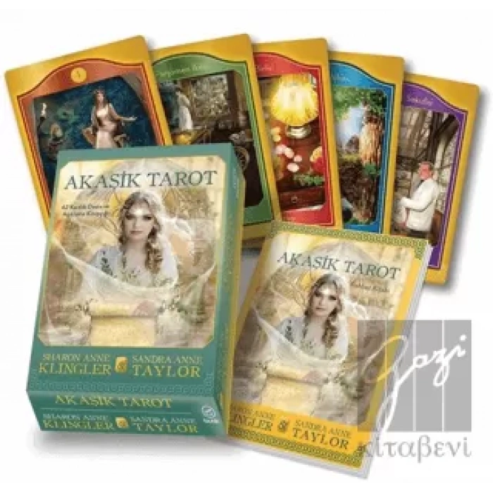 Akaşik Tarot Kartları