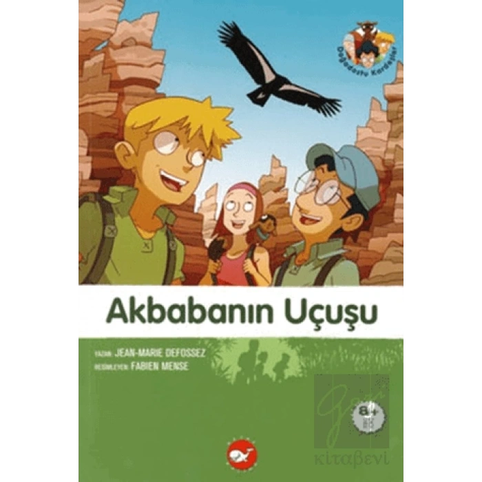 Akbabanın Uçuşu