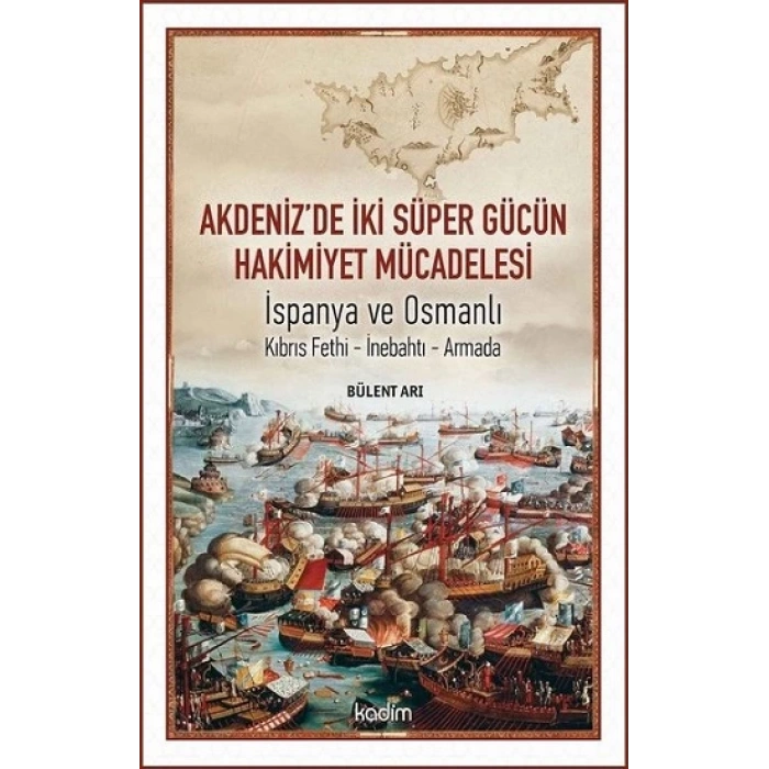 Akdenizde İki Süper Gücün Hakimiyet Mücadelesi