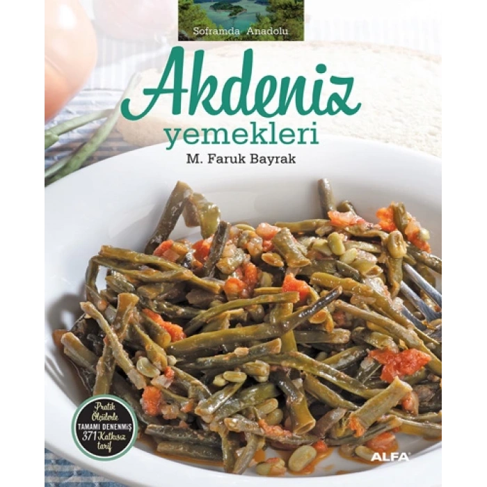 Akdeniz Yemekleri (Ciltli)