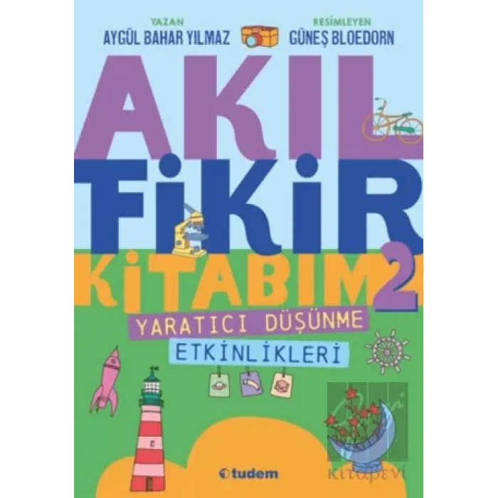 Akıl Fikir Kitabım-2