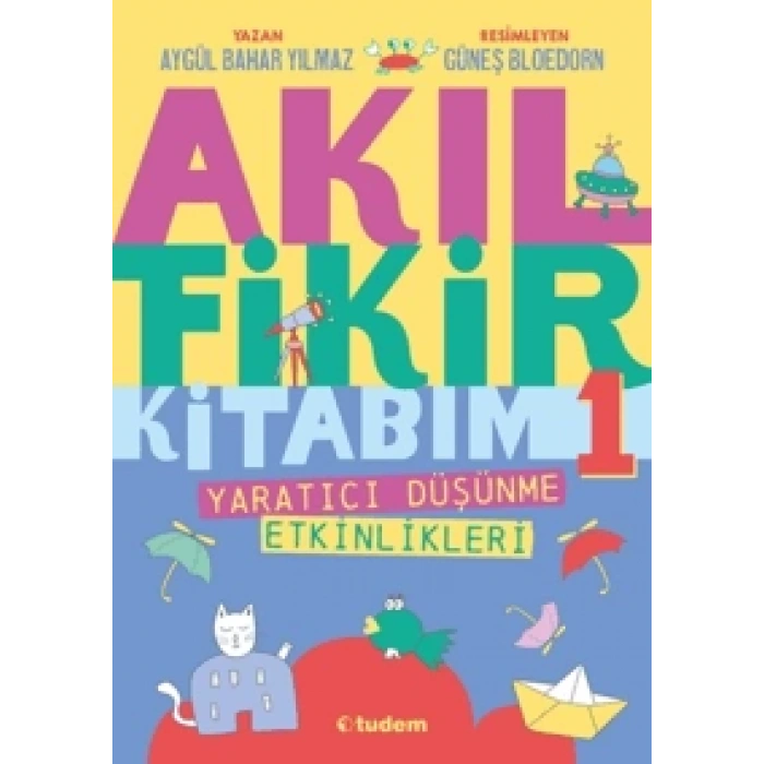 Akıl Fikir Kitabım