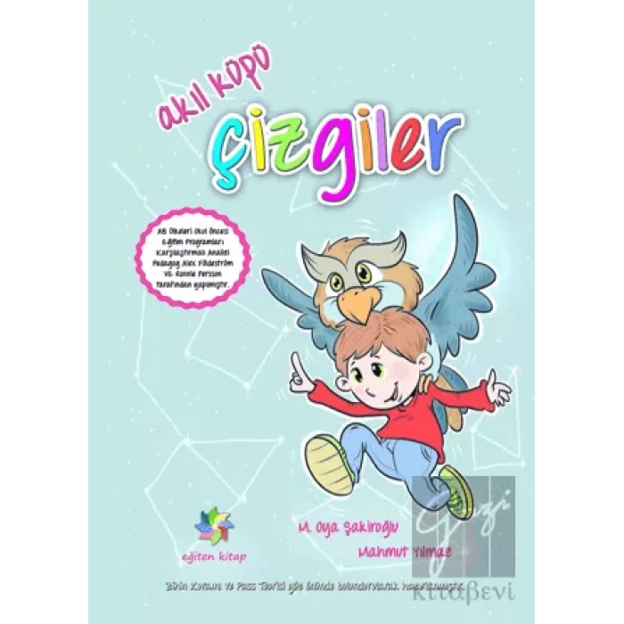 Akıl Küpü - Çizgiler