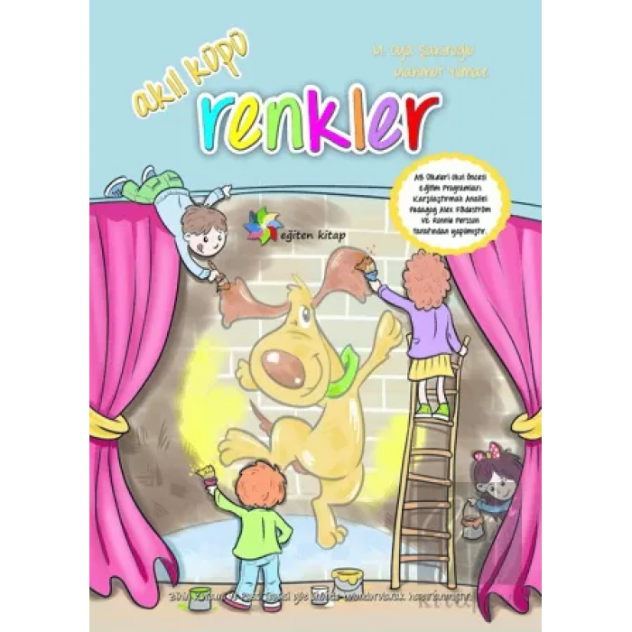 Akıl Küpü - Renkler