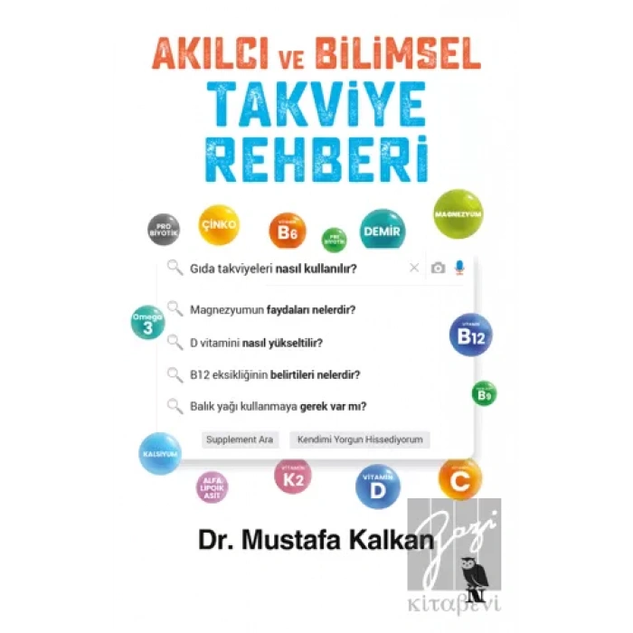 Akılcı ve Bilimsel Takviye Rehberi