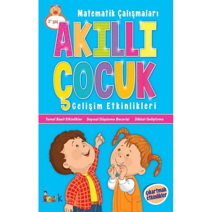 Akıllı Çocuk - Matematik Çalışmaları