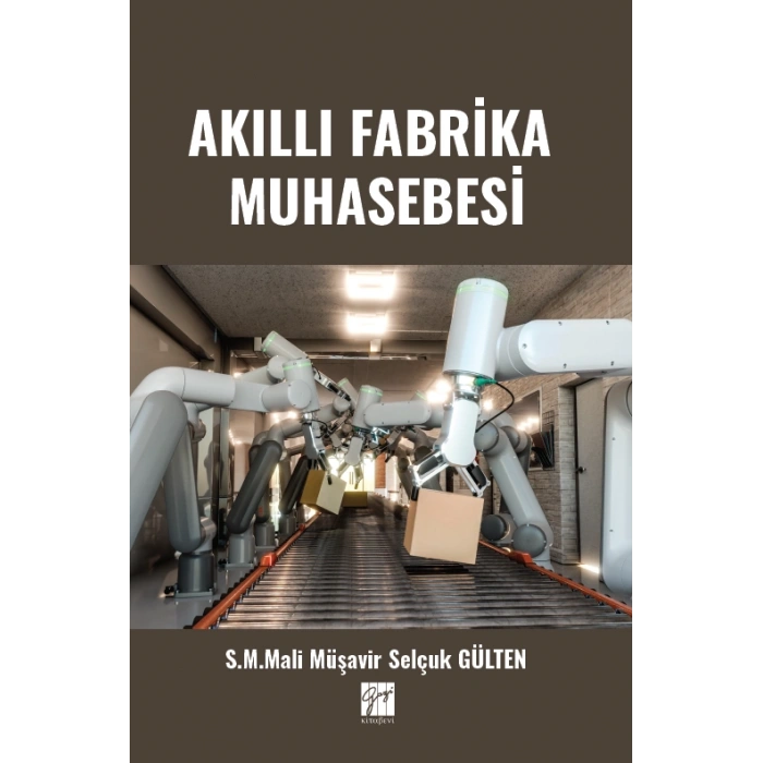 Akıllı Fabrika Muhasebesi