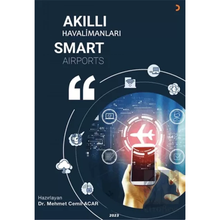 Akıllı Havalimanları Smart Airports