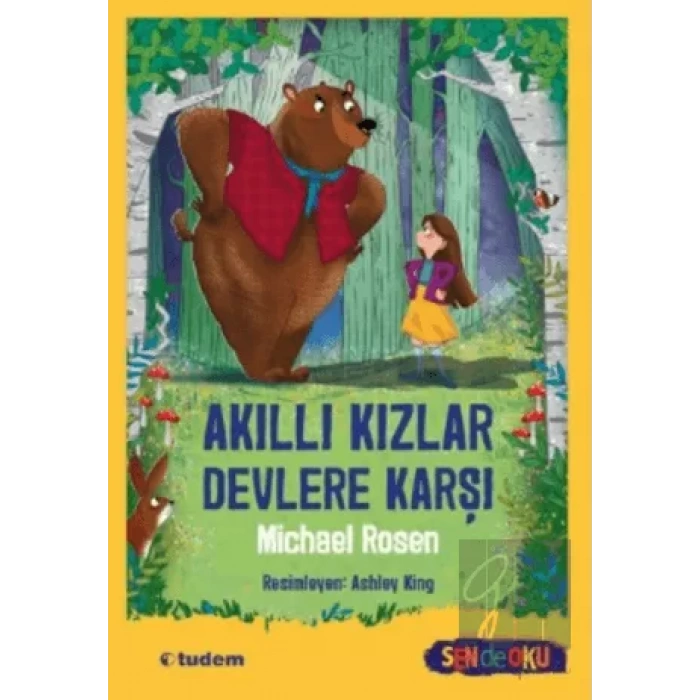 Akıllı Kızlar Devlere Karşı