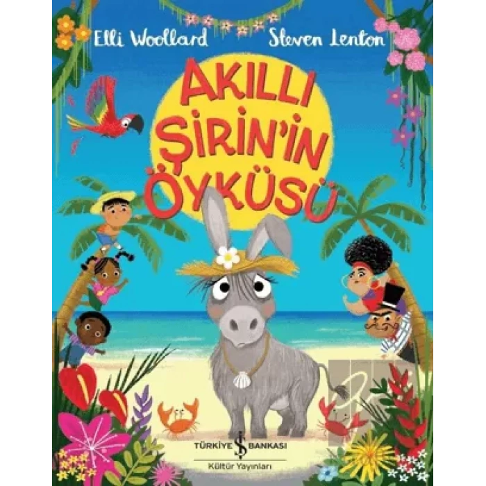 Akıllı Şirin’in Öyküsü