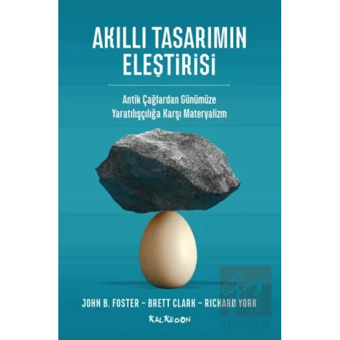 Akıllı Tasarımın Eleştirisi