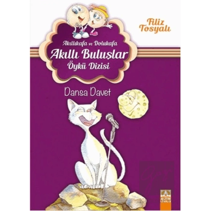 Akıllıkafa ve Dolukafa - Dansa Davet