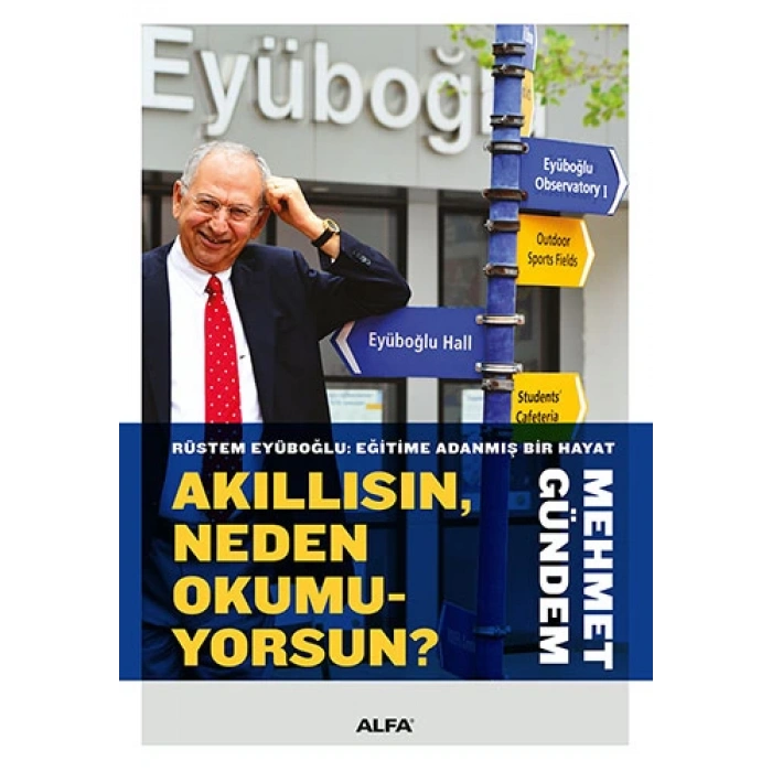 Akıllısın, Neden Okumuyorsun? (Ciltli)