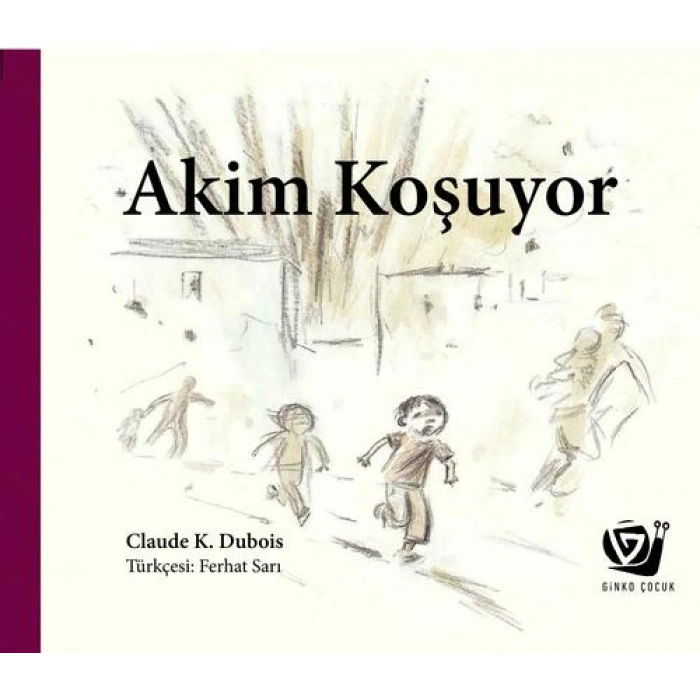 Akim Koşuyor