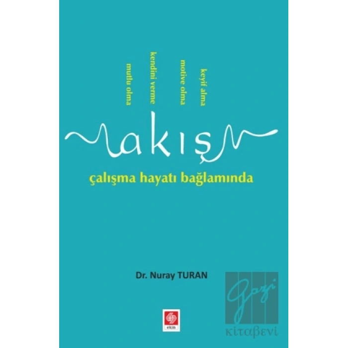 Akış Çalışma Hayatı Bağlamında