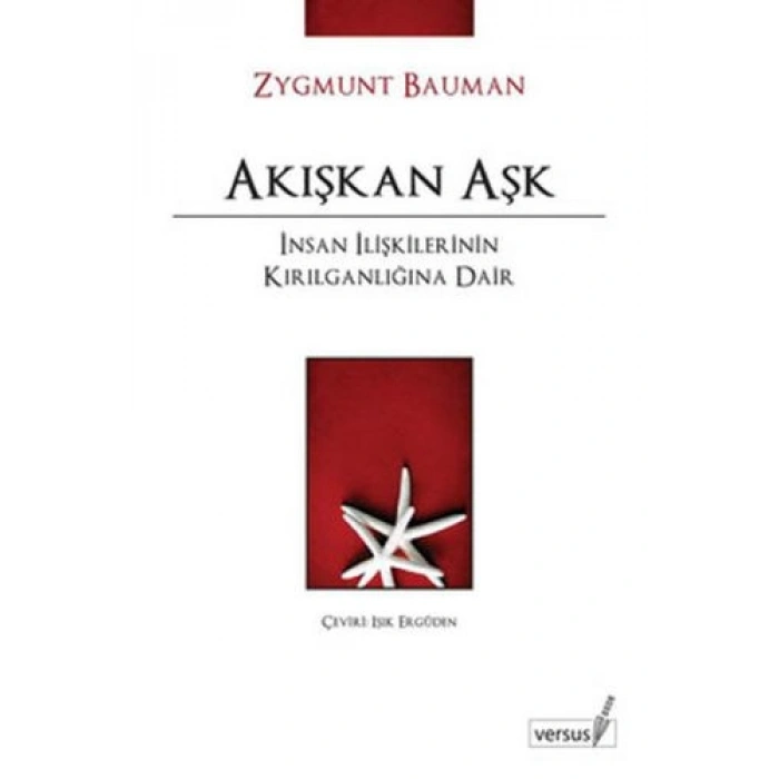 Akışkan Aşk