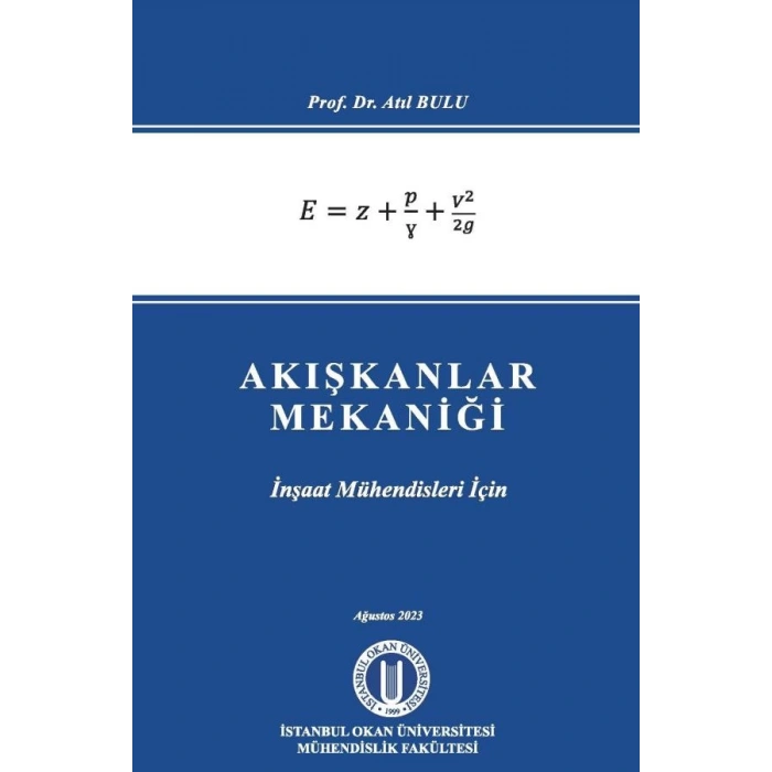 Akışkanlar Mekaniği