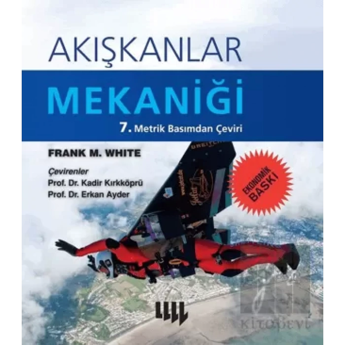 Akışkanlar Mekaniği (Ekonomik Baskı)