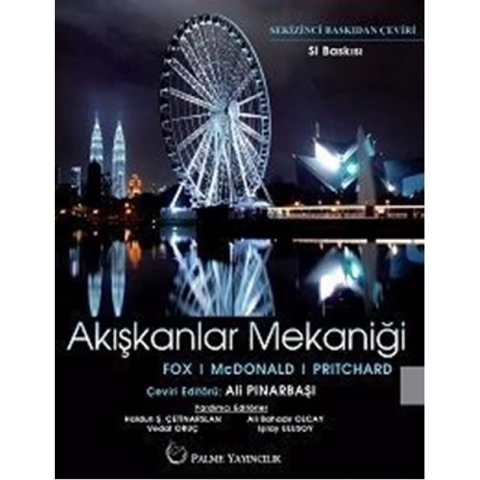 AKIŞKANLAR MEKANİĞİ FOX ( PALME )