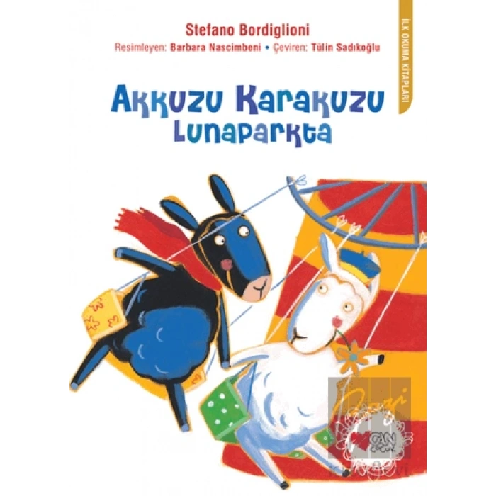 Akkuzu Karakuzu Lunaparkta