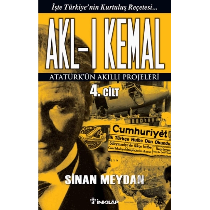 Akl-ı Kemal Cilt: 4