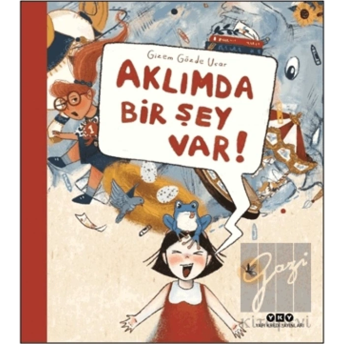 Aklımda Bir Şey Var!