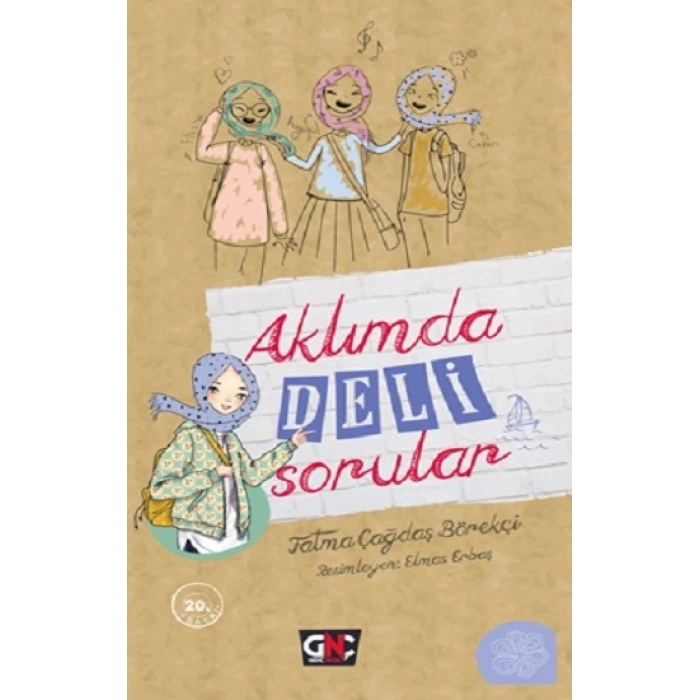 Aklımda Deli Sorular