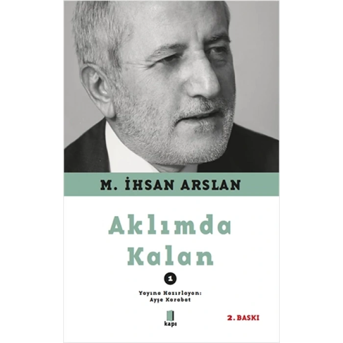 Aklımda Kalan - 1