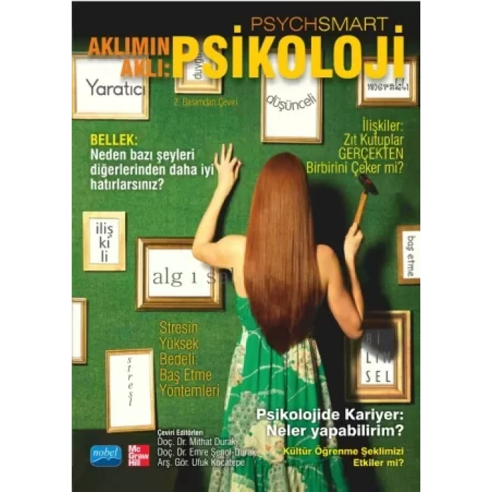 Aklımın Aklı: PSİKOLOJİ - PsychSmart