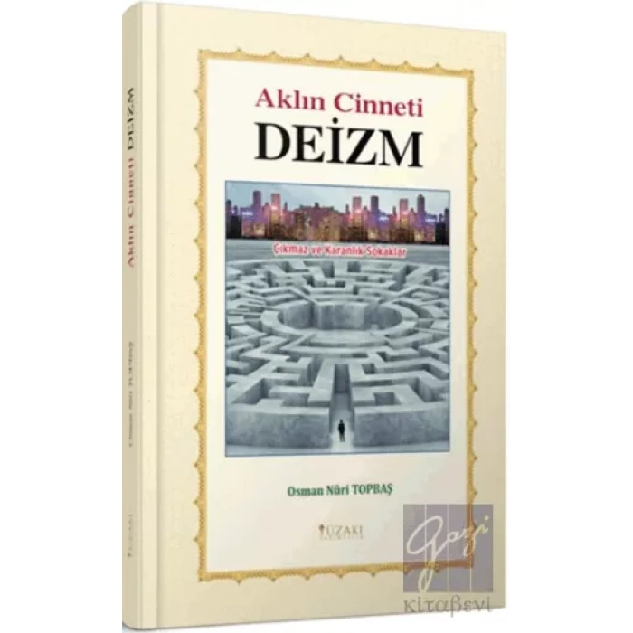 Aklın Cinneti Deizm