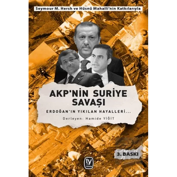 Akpnin Suriye Savaşı