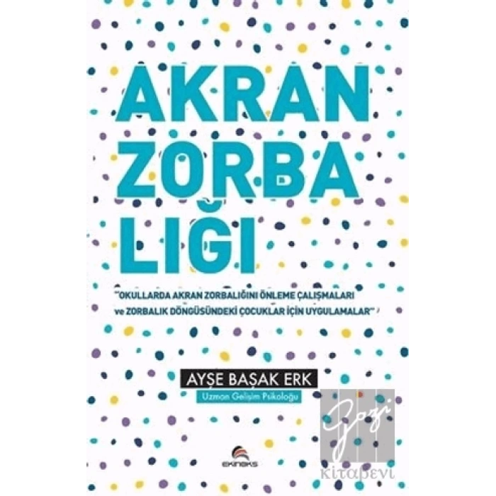 Akran Zorbalığı